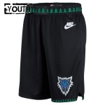 Minnesota Timberwolves NBA Shorts Nike 2025-26 Classic Edition Swingman - Kinder